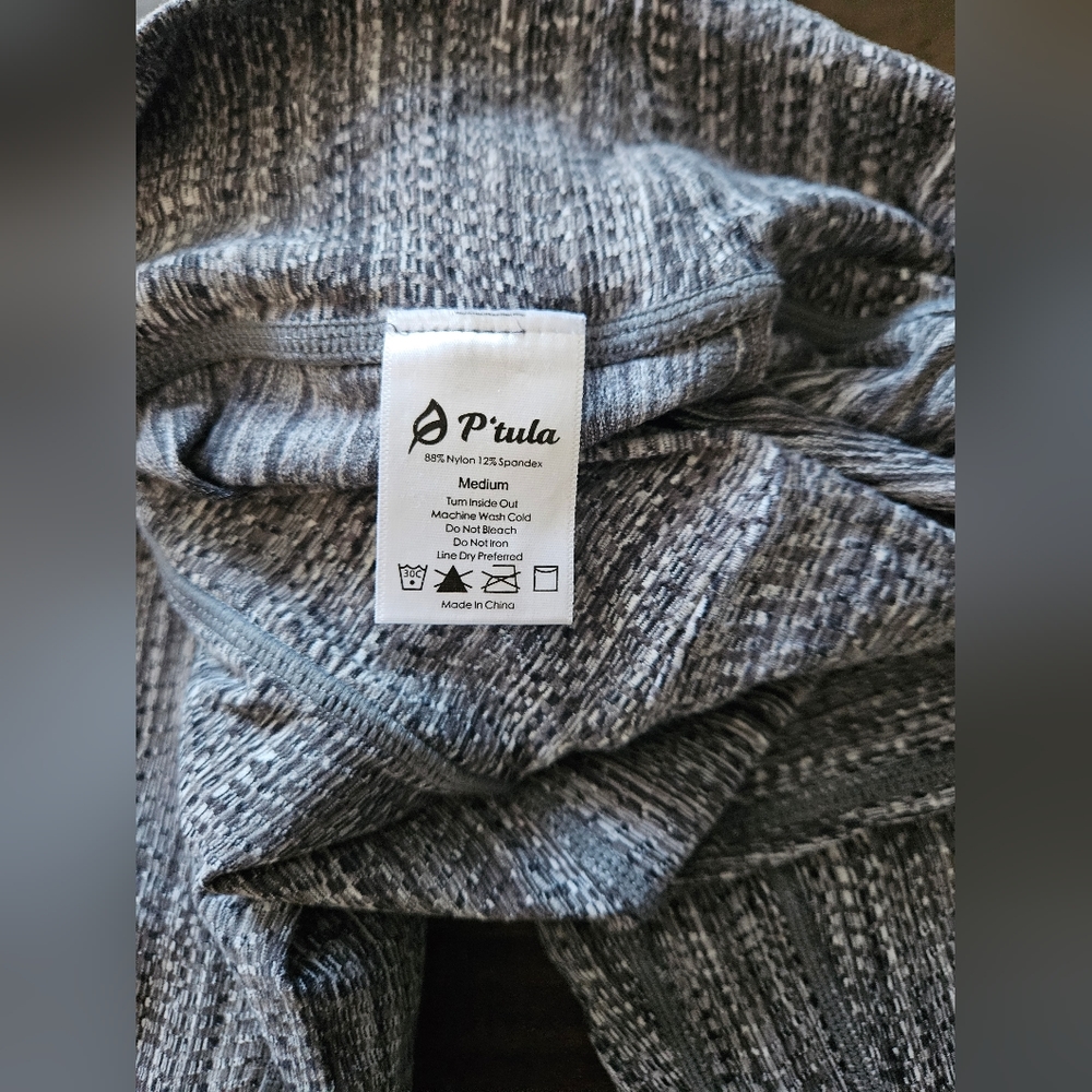 P'tula Peak Leggings
